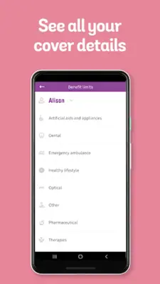 Nurses & Midwives Health android App screenshot 5